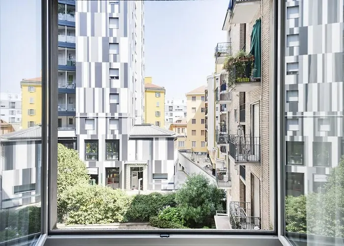 Easylife - Beautiful Residence In Porta Romana